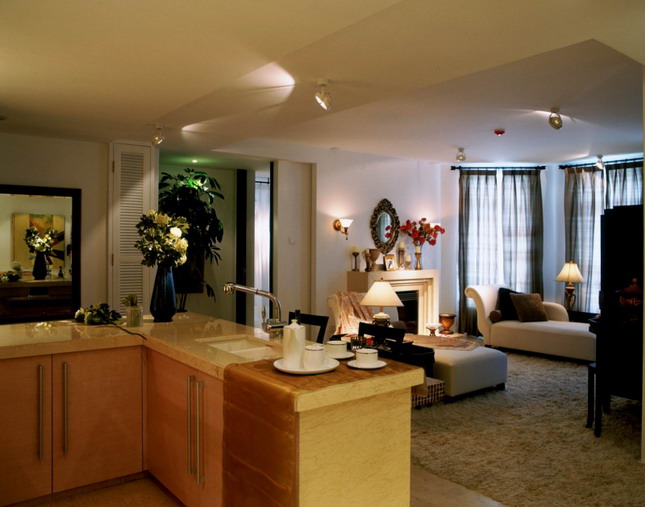 Indoor and outdoor works