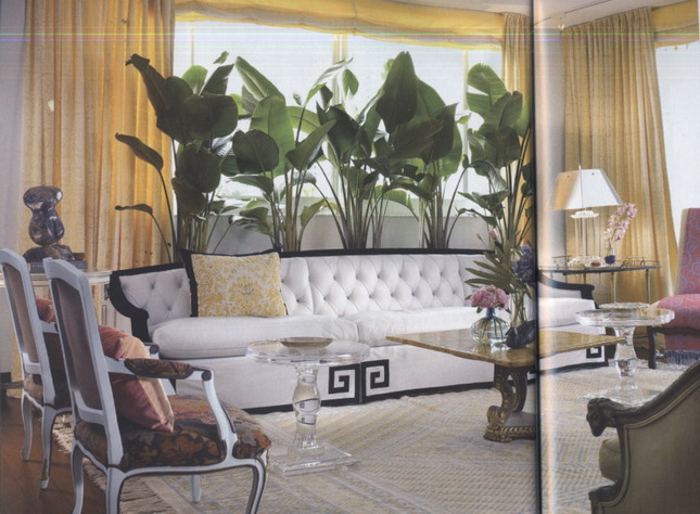 Indoor and outdoor works