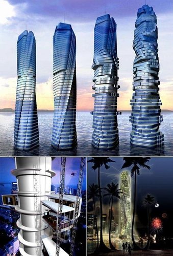 Indoor and outdoor works