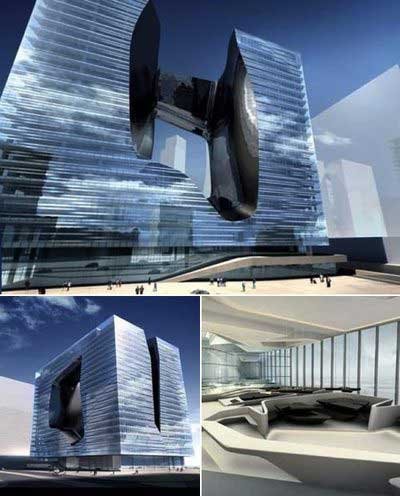 Indoor and outdoor works