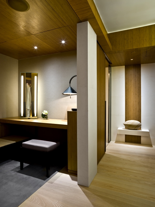 Indoor and outdoor works
