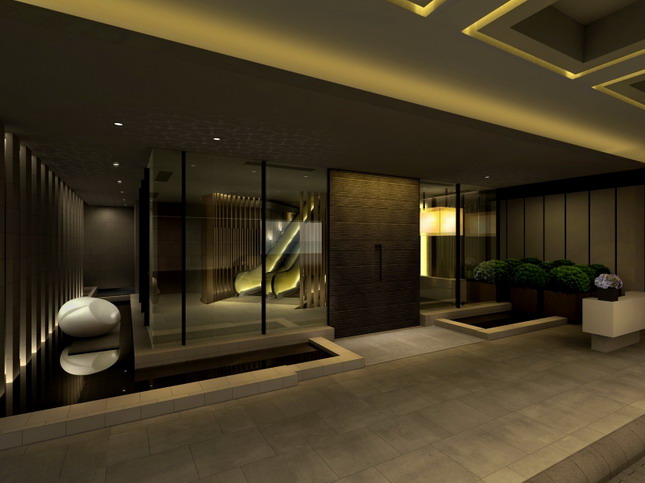 Indoor and outdoor works