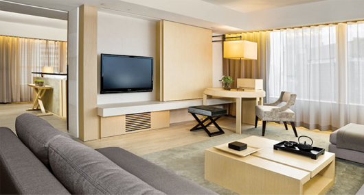 Indoor and outdoor works