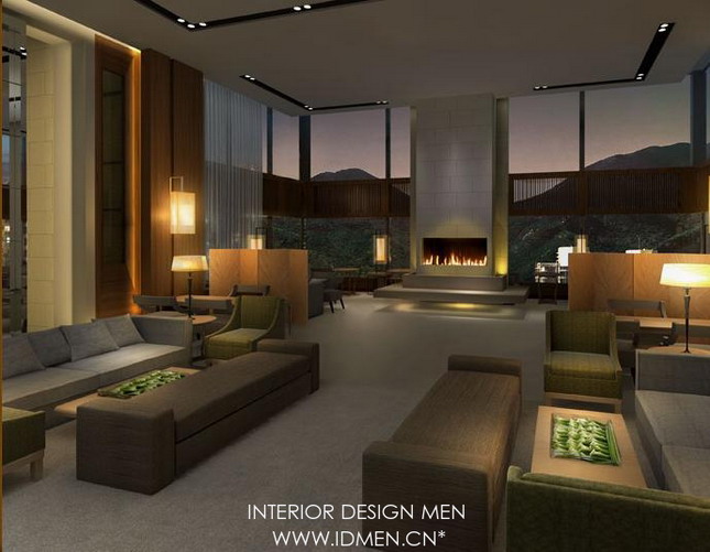 Indoor and outdoor works