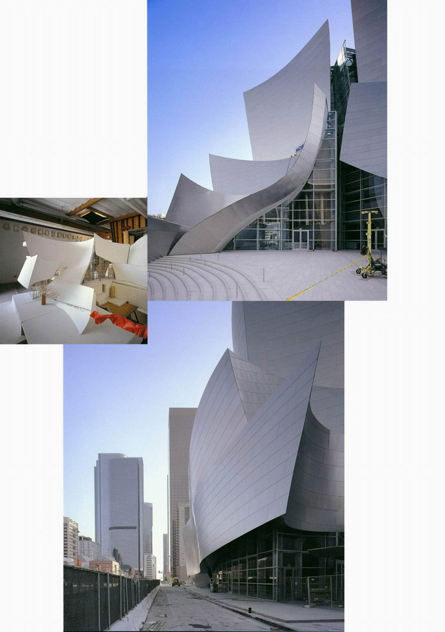 Indoor and outdoor works