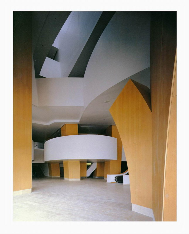 Indoor and outdoor works