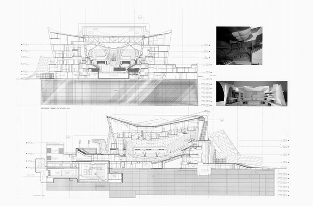 Indoor and outdoor works