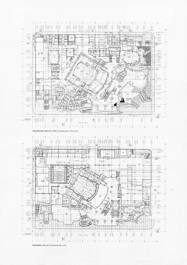 Indoor and outdoor works