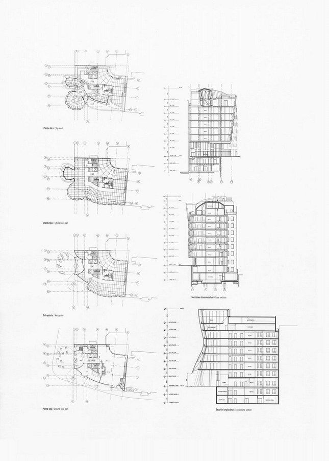 Indoor and outdoor works