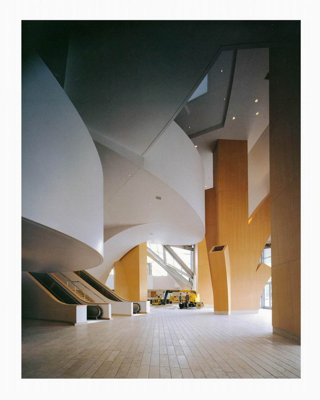 Indoor and outdoor works