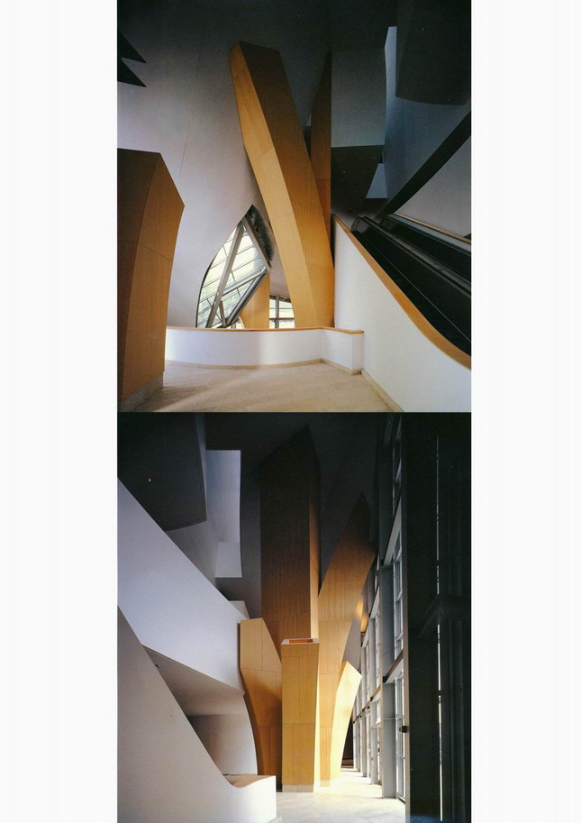Indoor and outdoor works