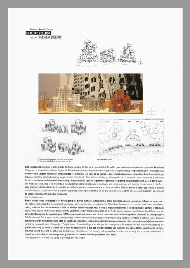 Indoor and outdoor works
