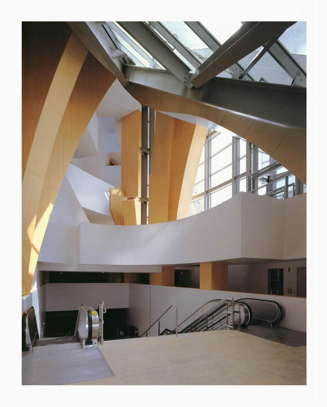 Indoor and outdoor works