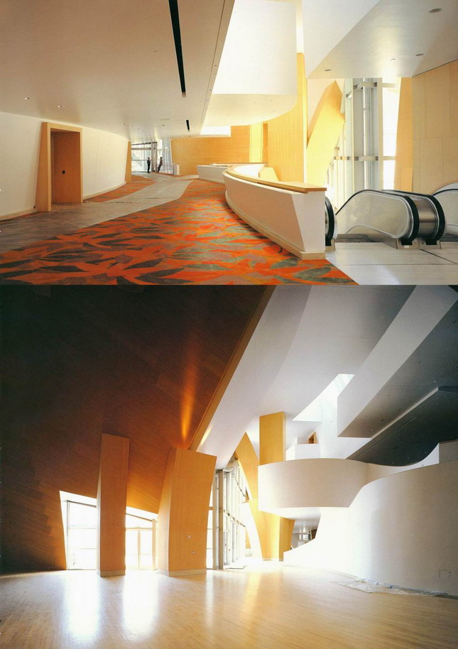 Indoor and outdoor works