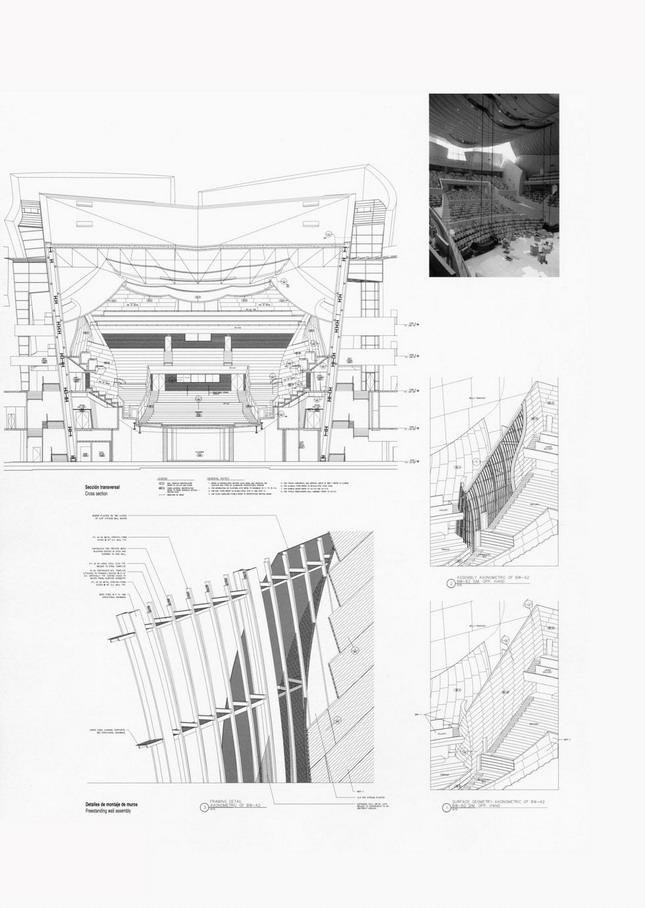 Indoor and outdoor works