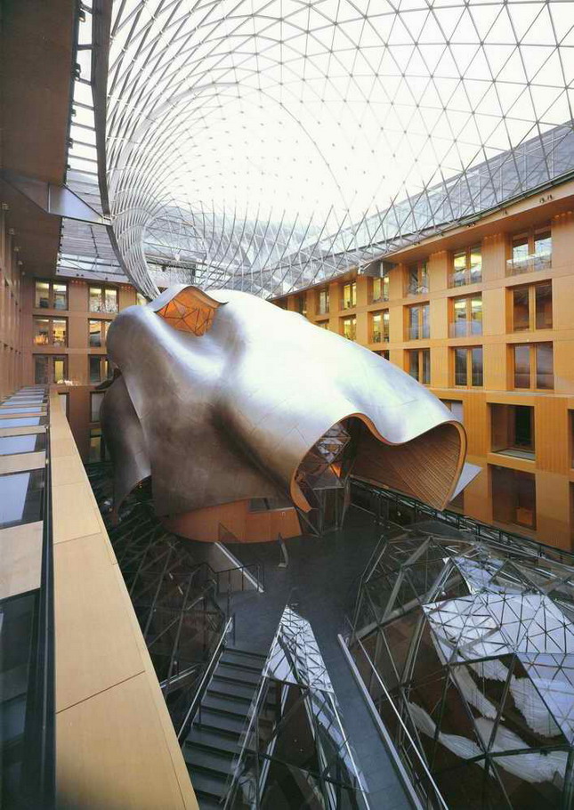 Indoor and outdoor works