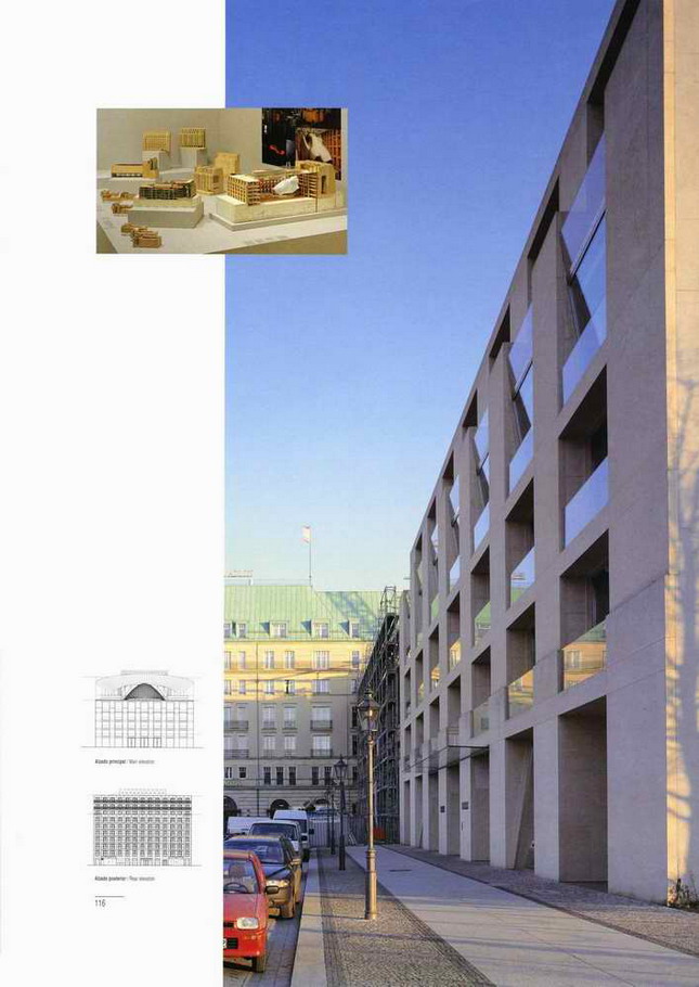 Indoor and outdoor works