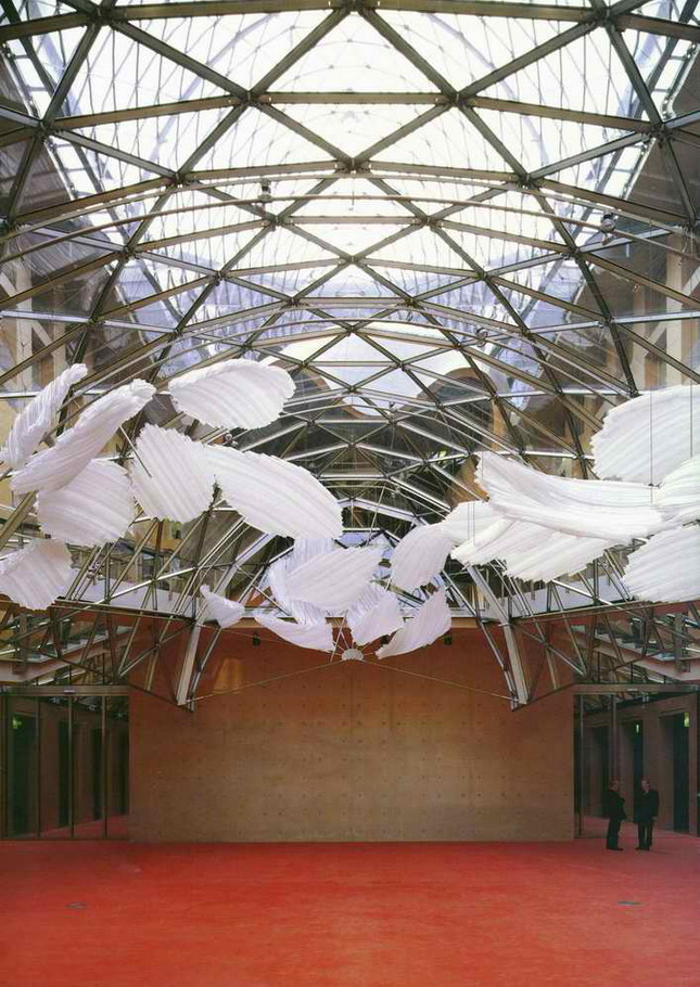 Indoor and outdoor works