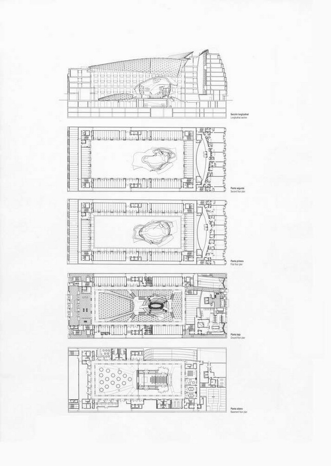 Indoor and outdoor works