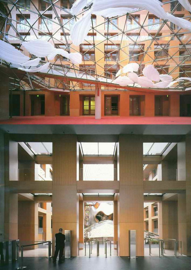 Indoor and outdoor works