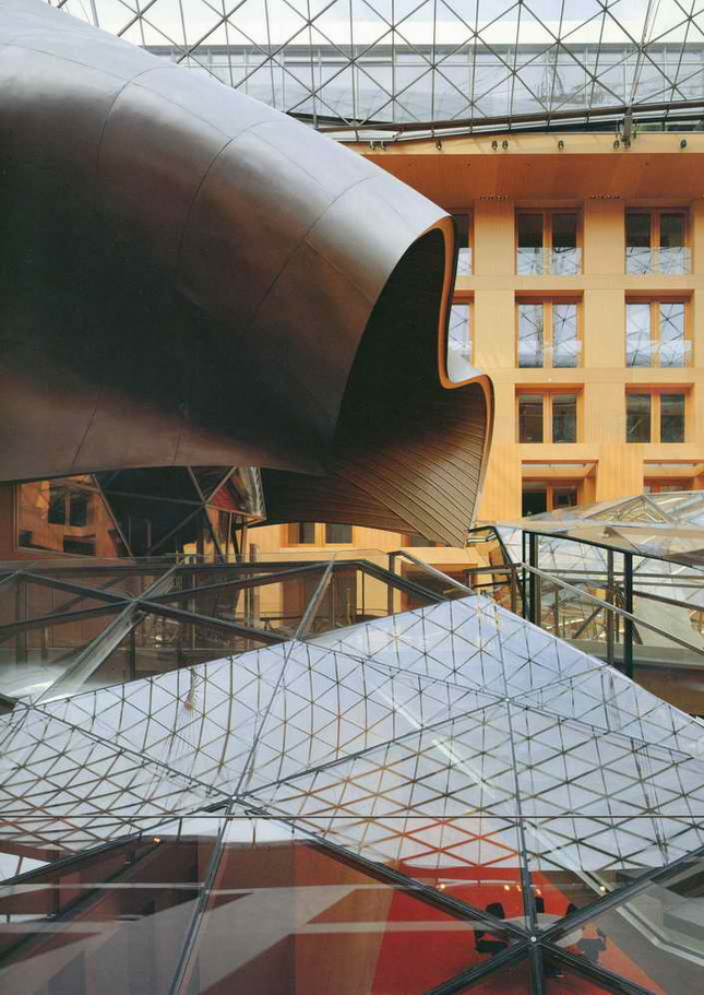 Indoor and outdoor works