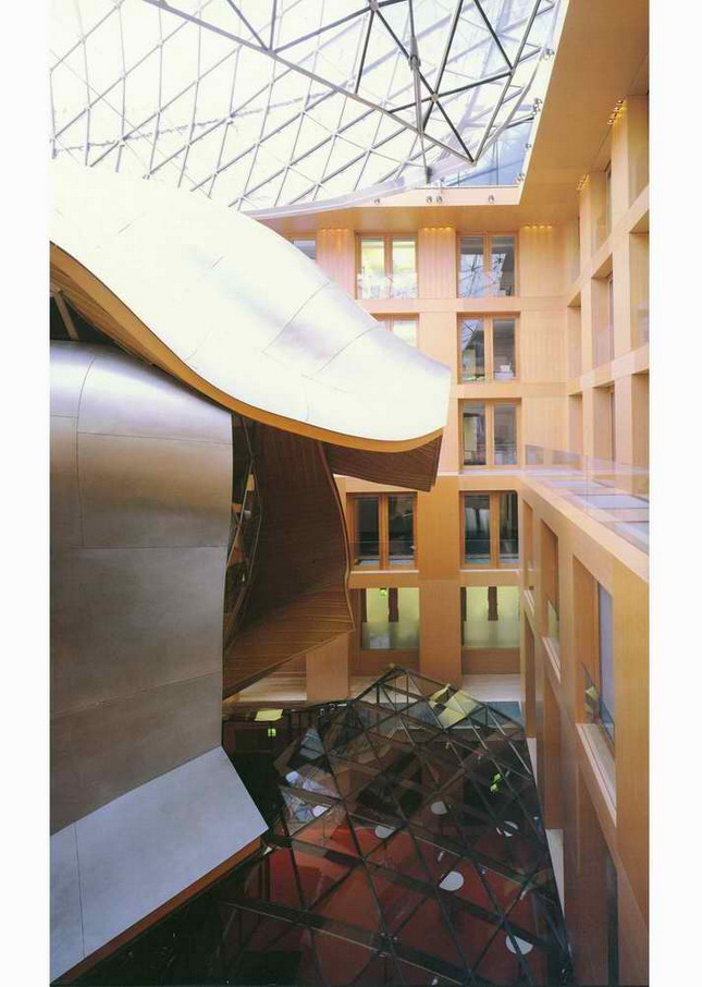 Indoor and outdoor works