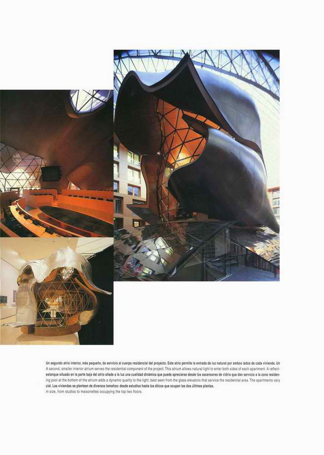 Indoor and outdoor works
