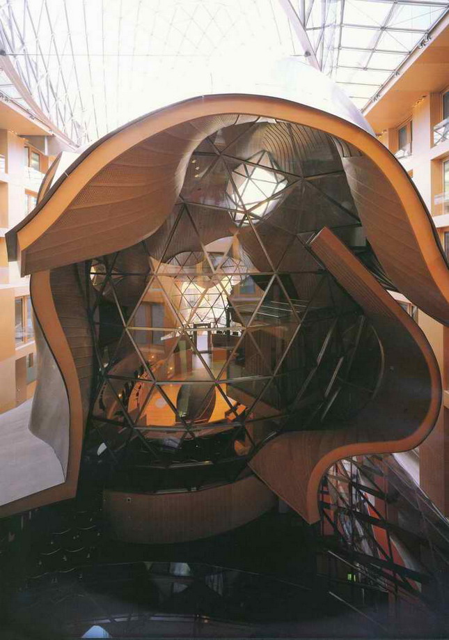 Indoor and outdoor works