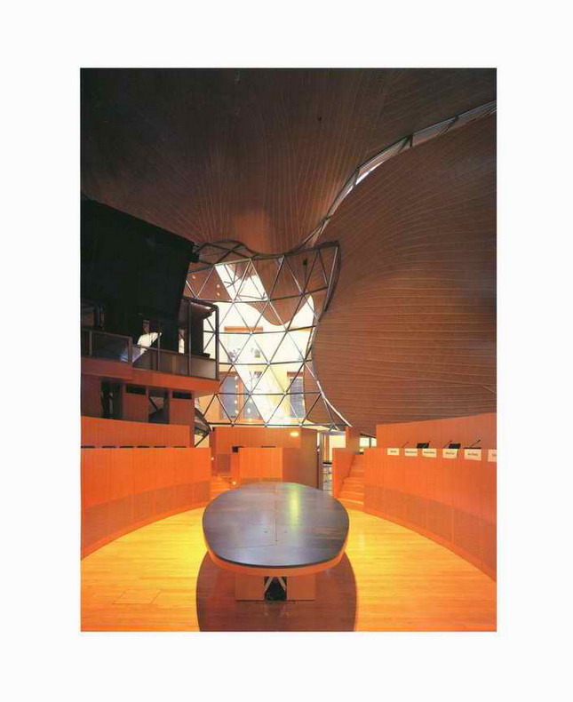 Indoor and outdoor works