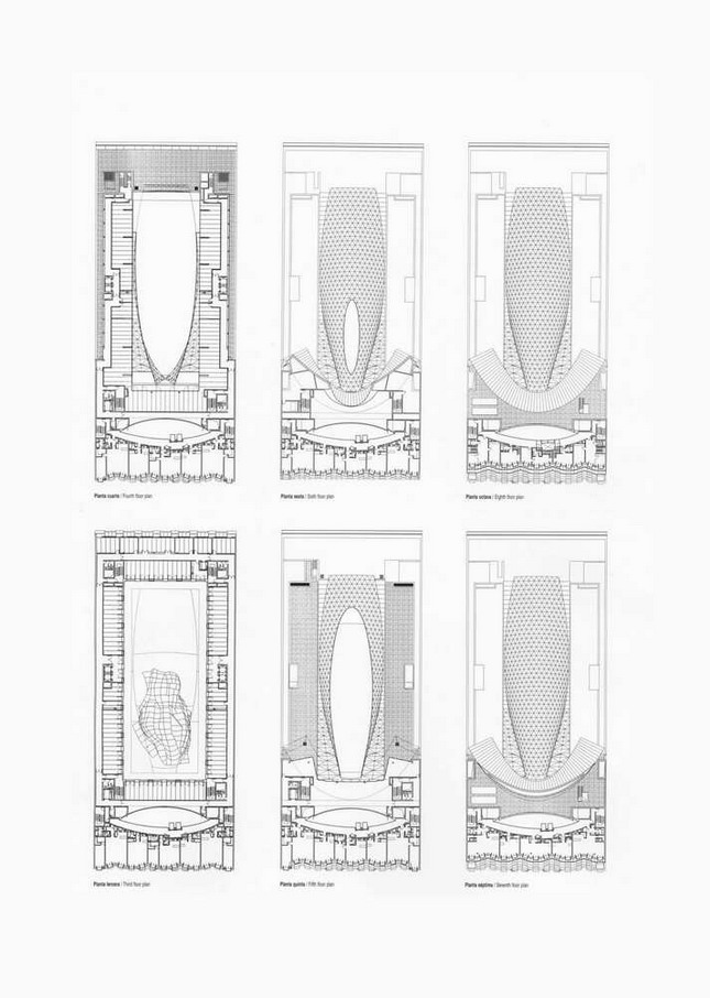 Indoor and outdoor works