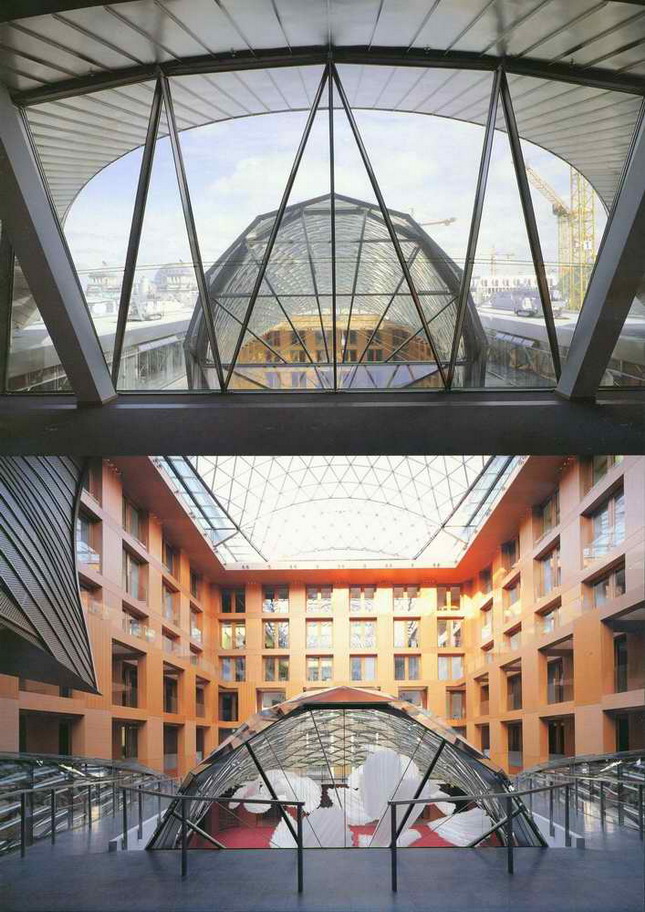 Indoor and outdoor works