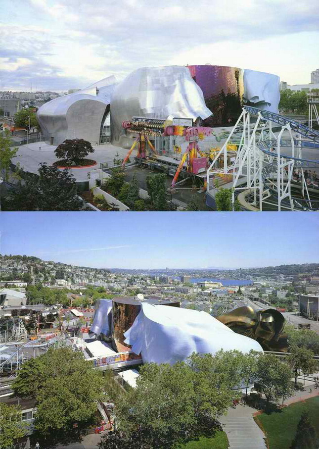 Indoor and outdoor works