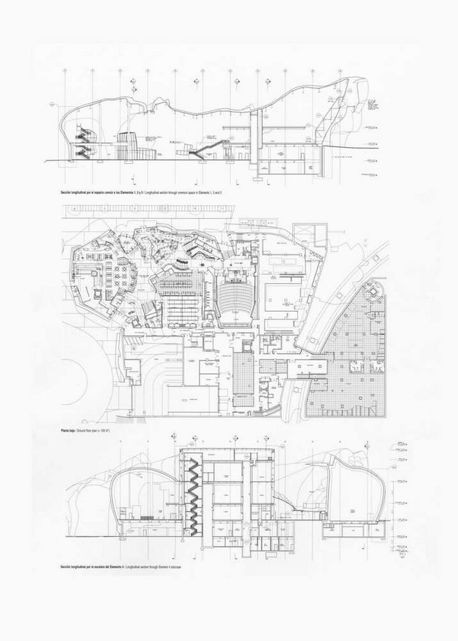 Indoor and outdoor works