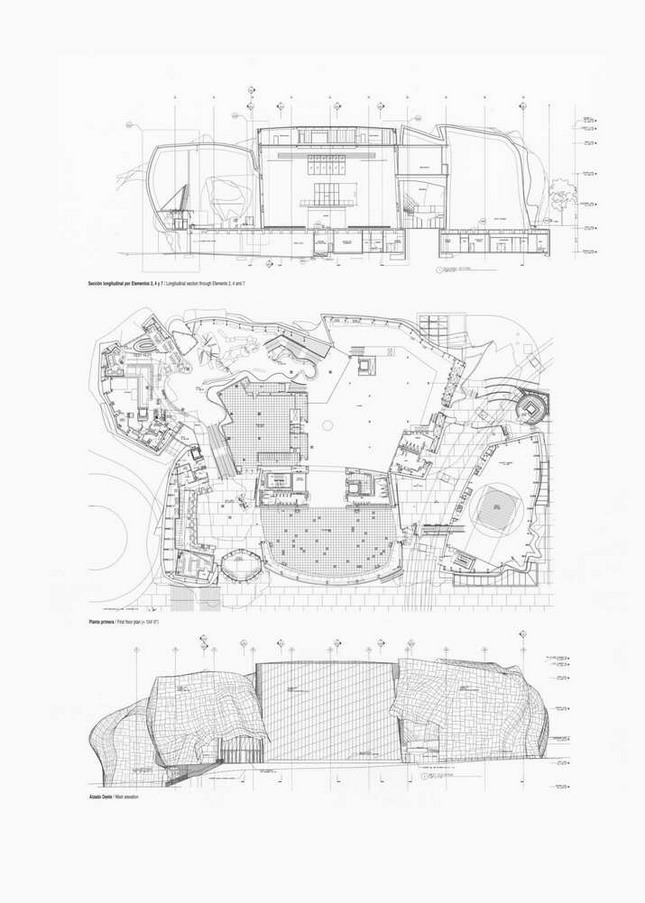 Indoor and outdoor works