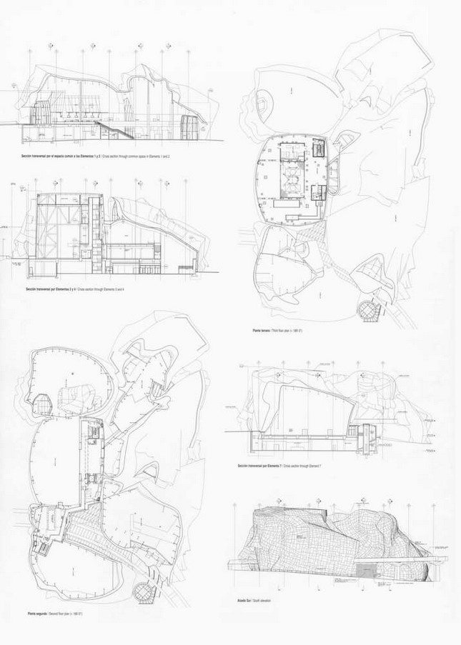 Indoor and outdoor works