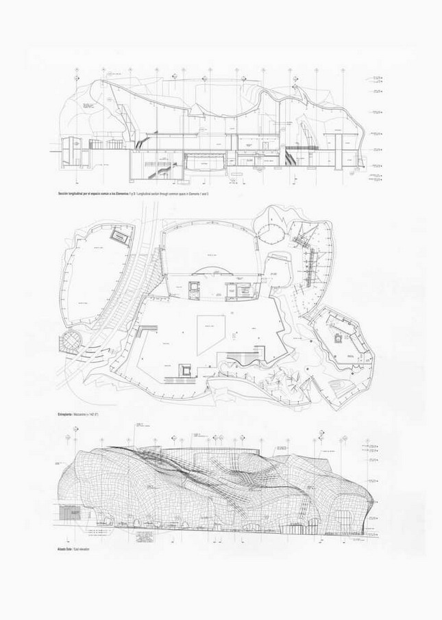 Indoor and outdoor works