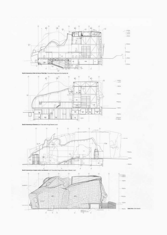 Indoor and outdoor works