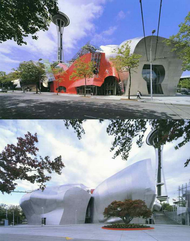 Indoor and outdoor works