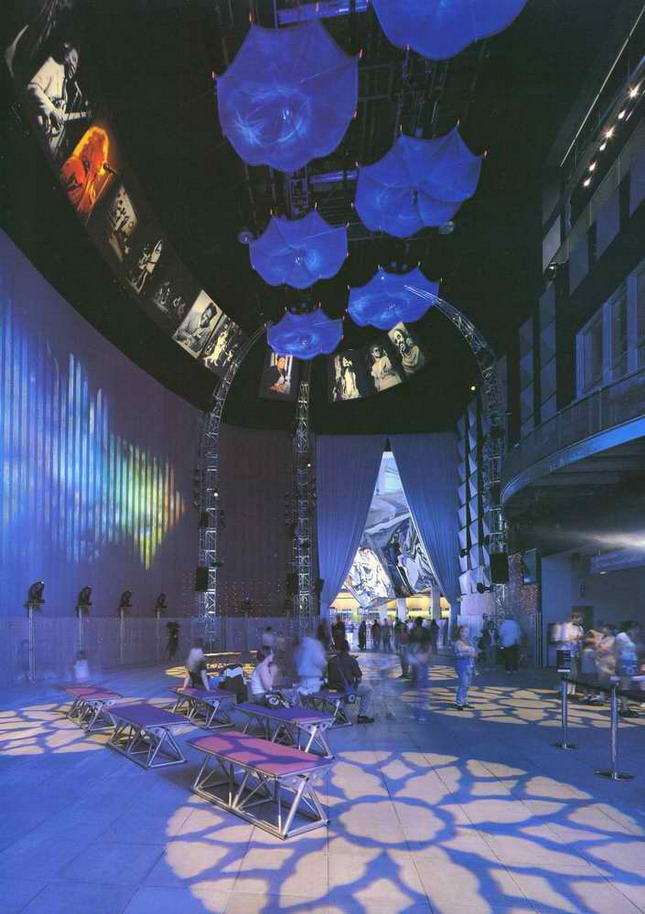 Indoor and outdoor works