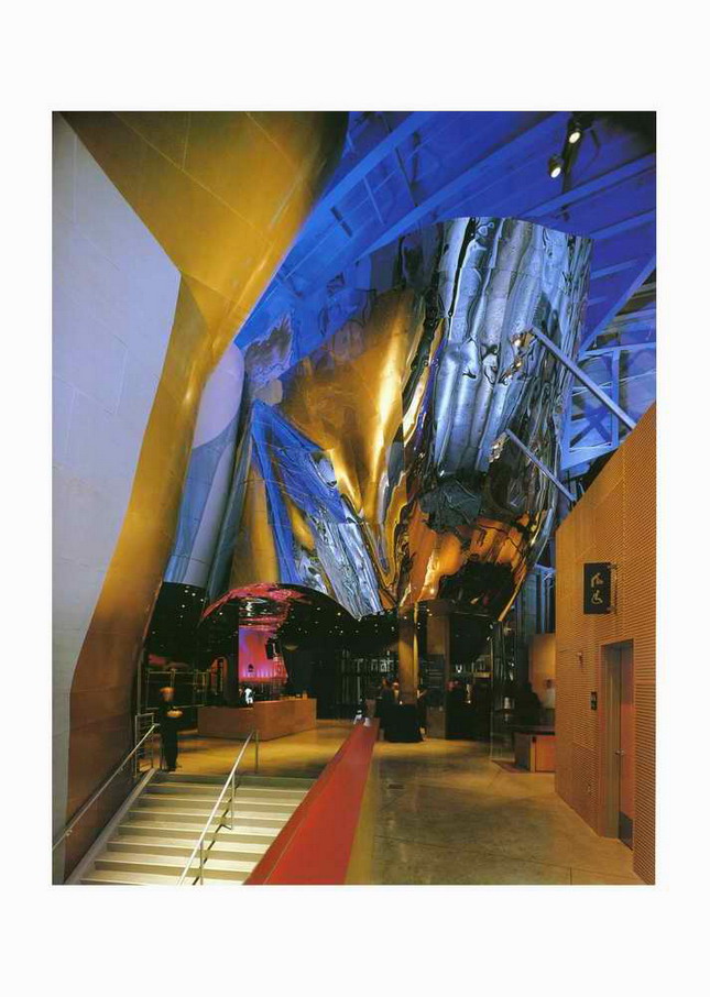 Indoor and outdoor works