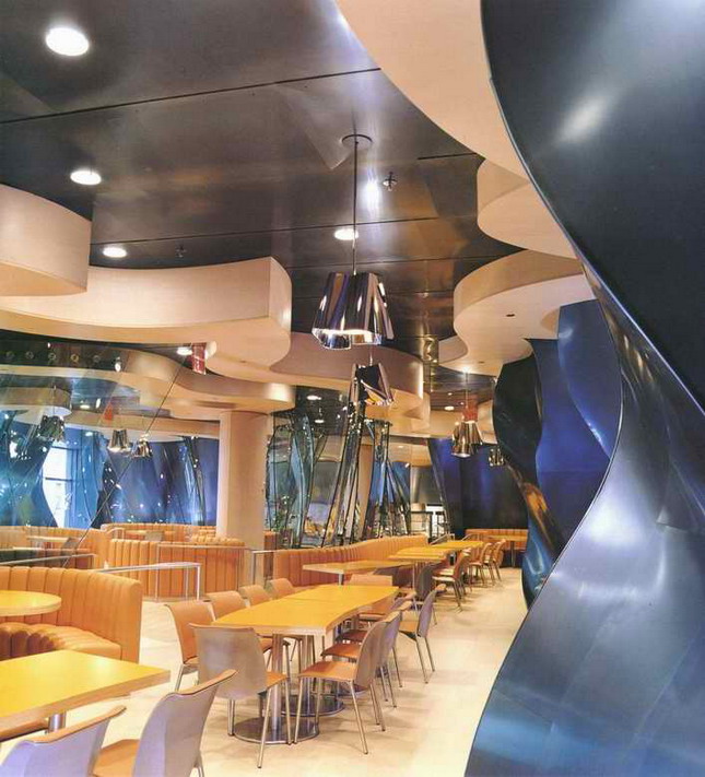 Indoor and outdoor works