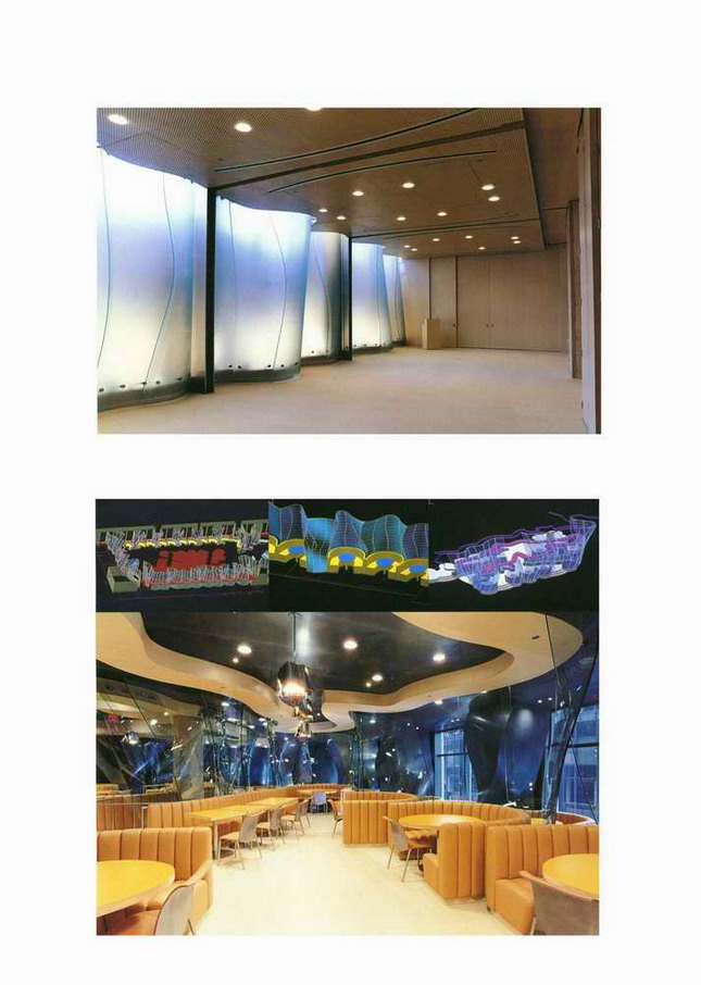 Indoor and outdoor works