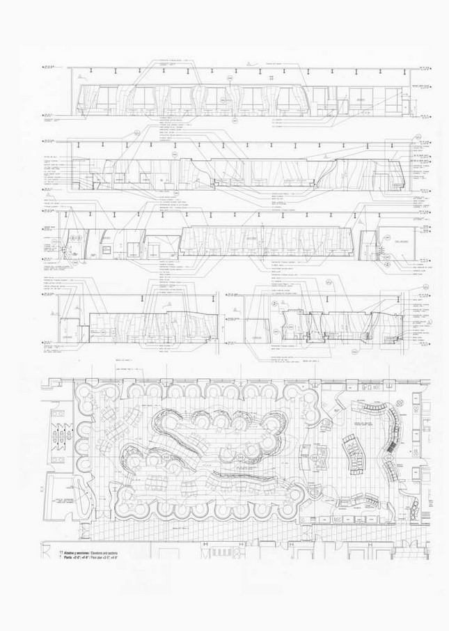 Indoor and outdoor works