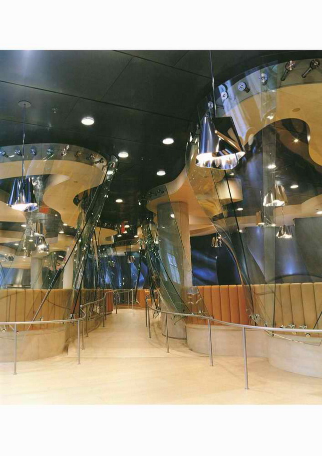 Indoor and outdoor works