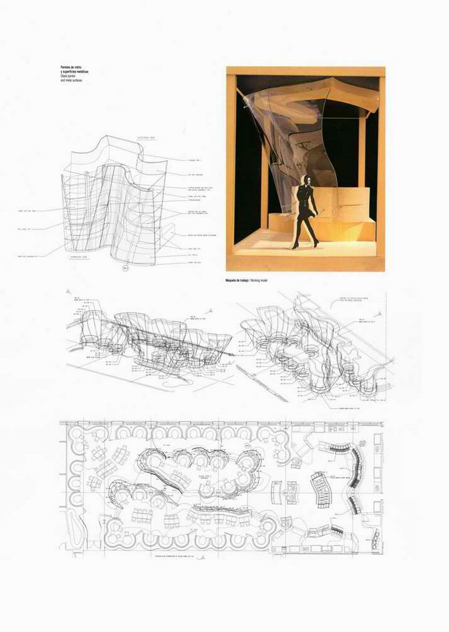 Indoor and outdoor works