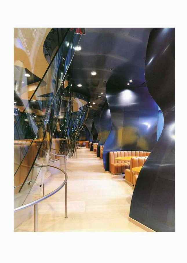 Indoor and outdoor works