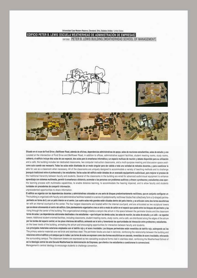 Indoor and outdoor works