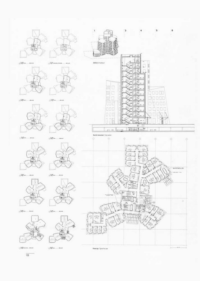 Indoor and outdoor works