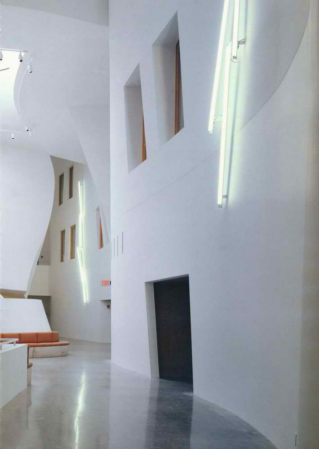 Indoor and outdoor works