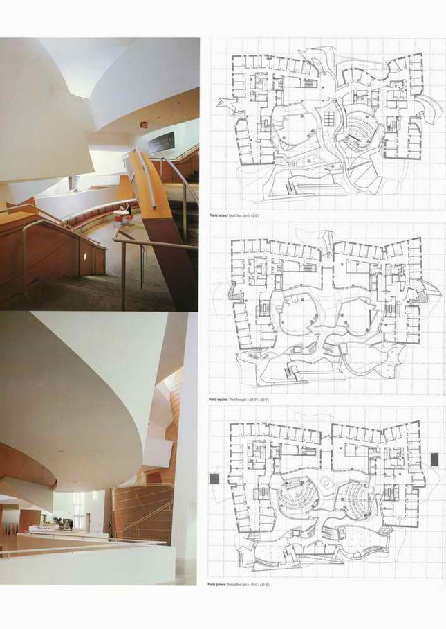 Indoor and outdoor works